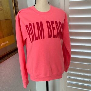 Palm Beach sweatshirt